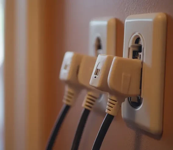 plugged-wall-outlets-photoDSAD